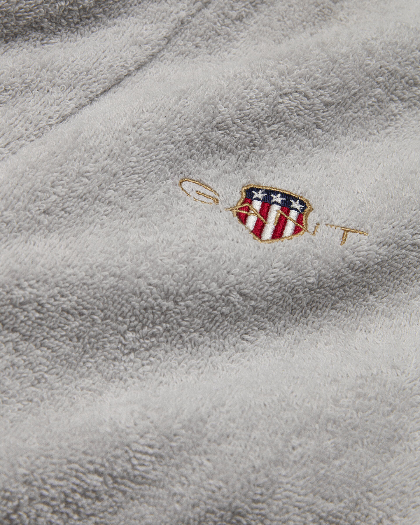 Archive Shield badjas van badstof