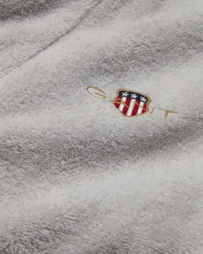 Archive Shield badjas van badstof