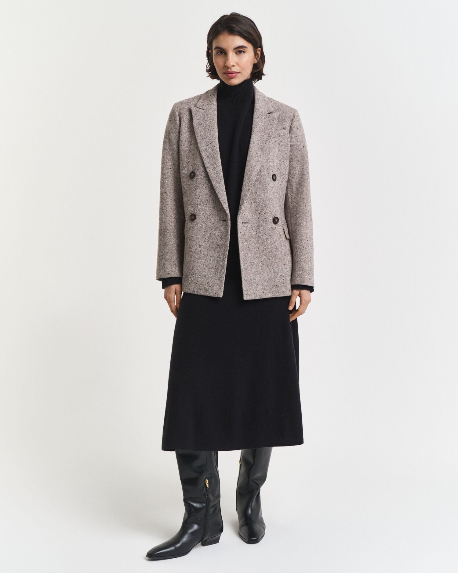 Coltrui van buitengewoon zachte lamswol