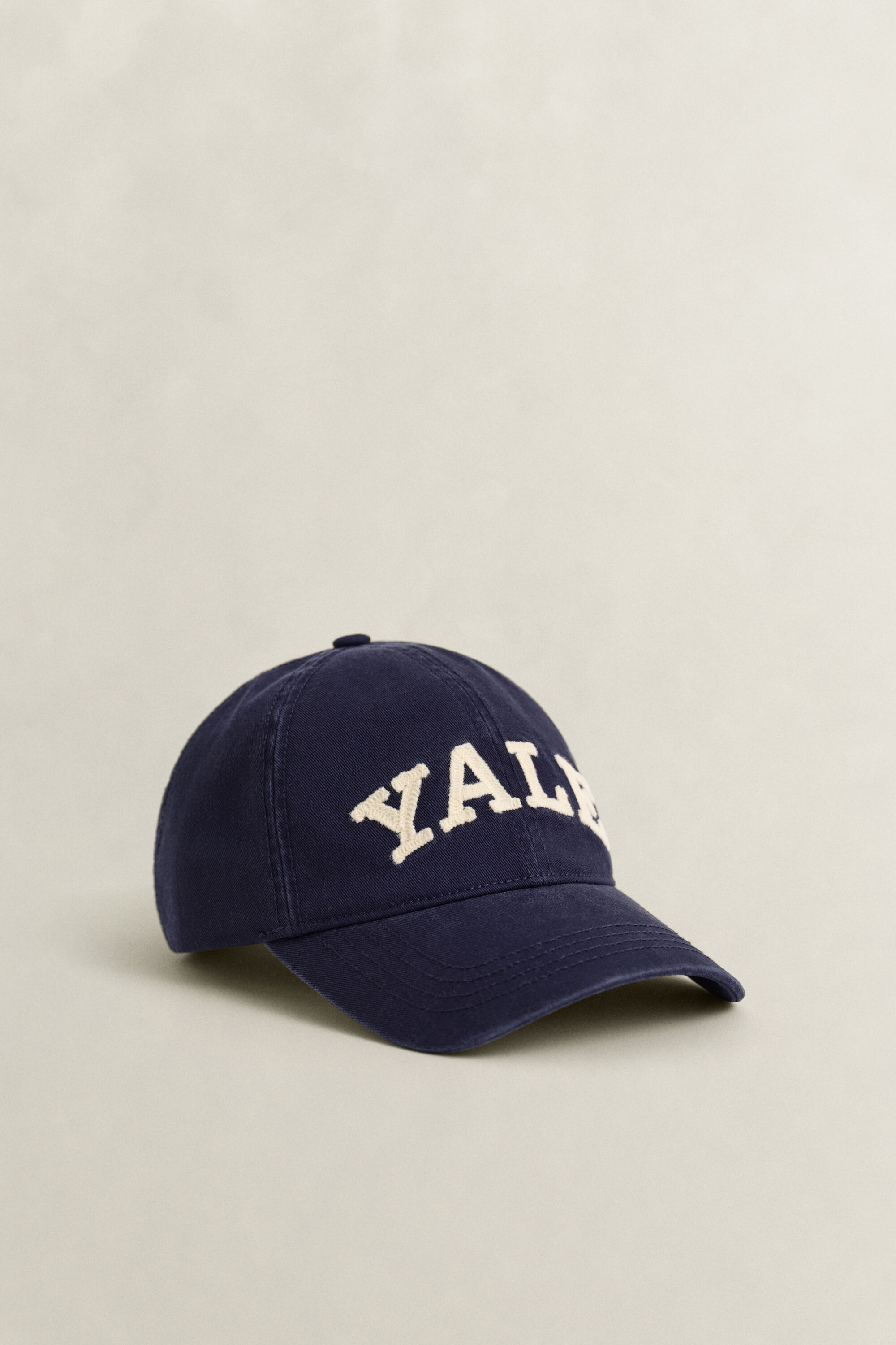 Gant x Yale pet van keperkatoen