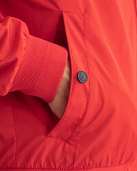 Nylon Harrington jack