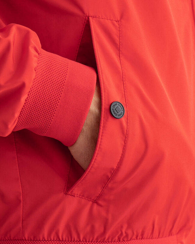 Nylon Harrington jack