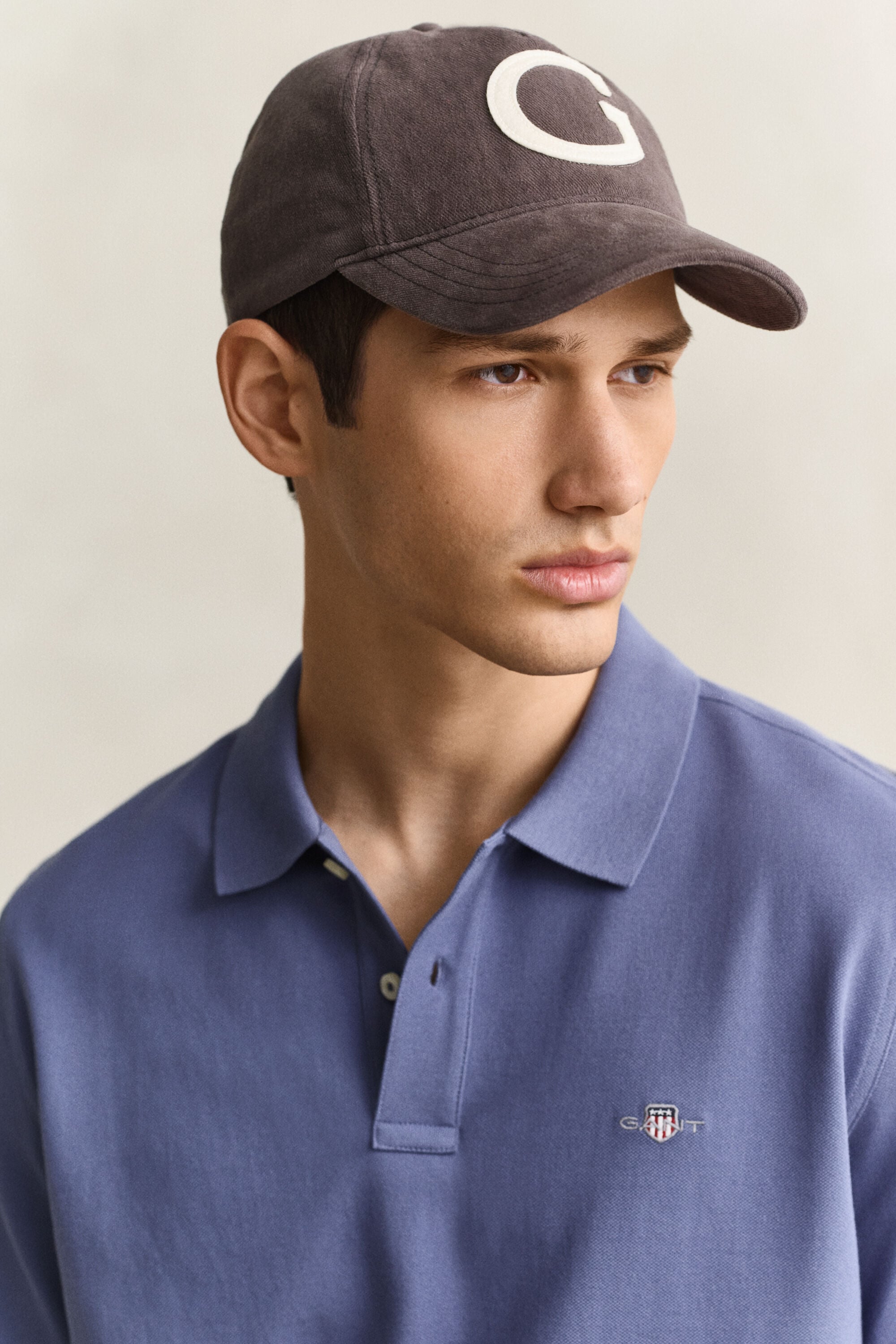 Regular-fit poloshirt