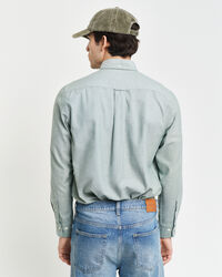 Regular Fit Archive Oxford-overhemd