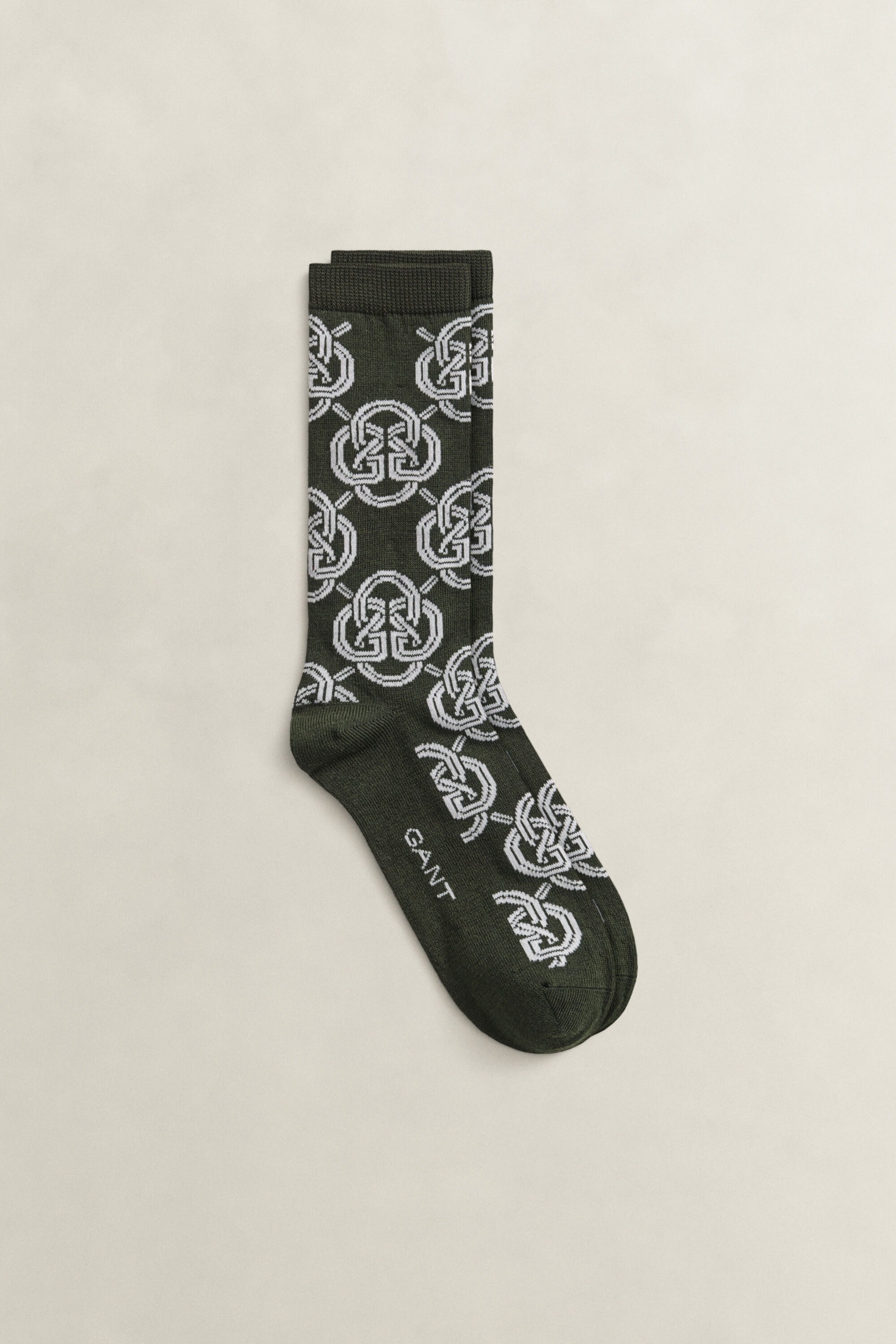 Monogram sokken