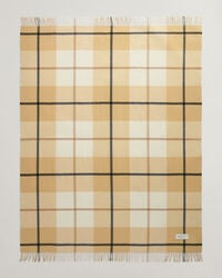 Sprei van extra fijne merinoswol