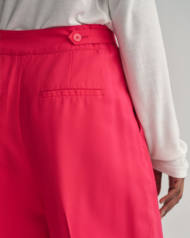 Relaxed Fit Fluid broek