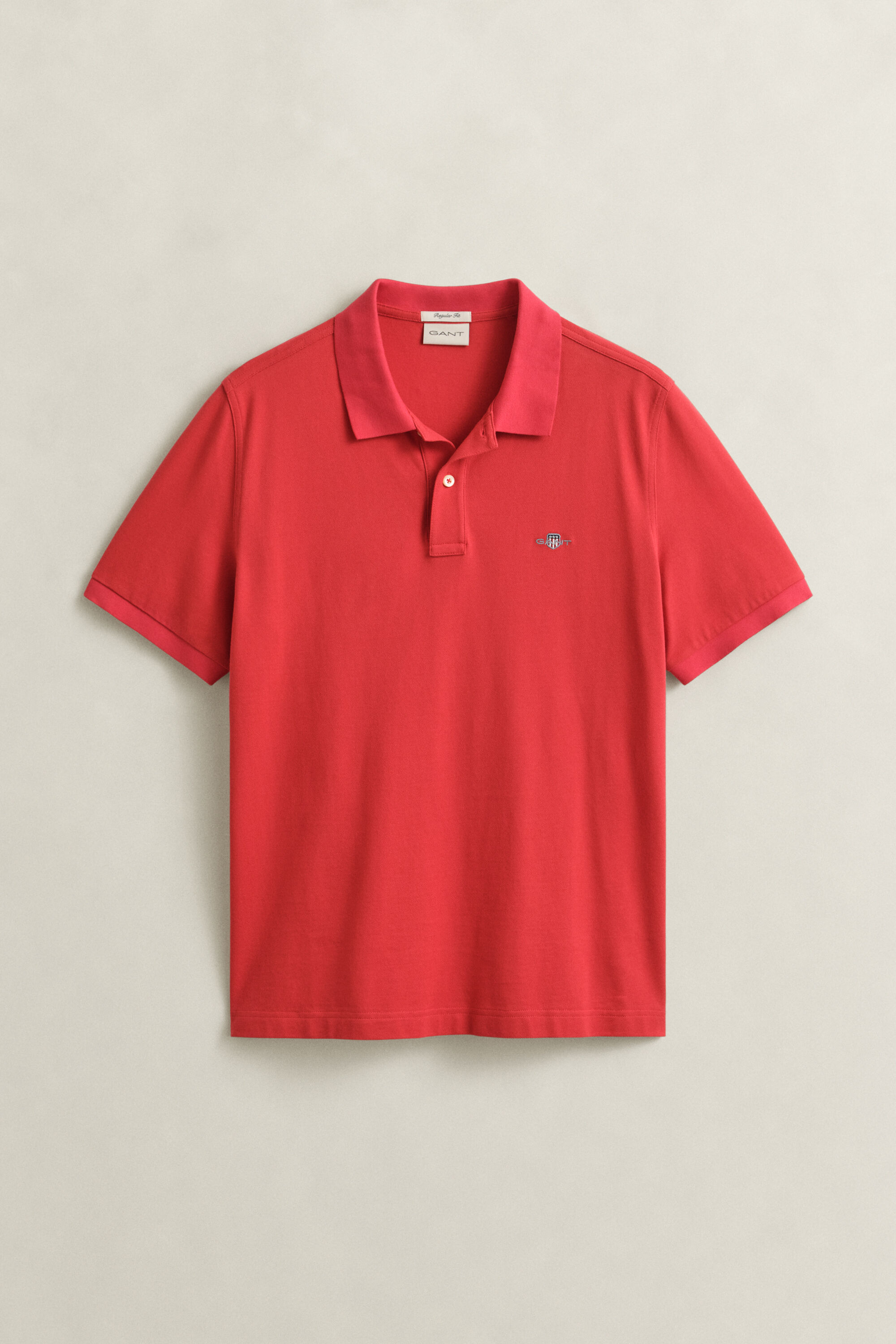 Regular-fit poloshirt