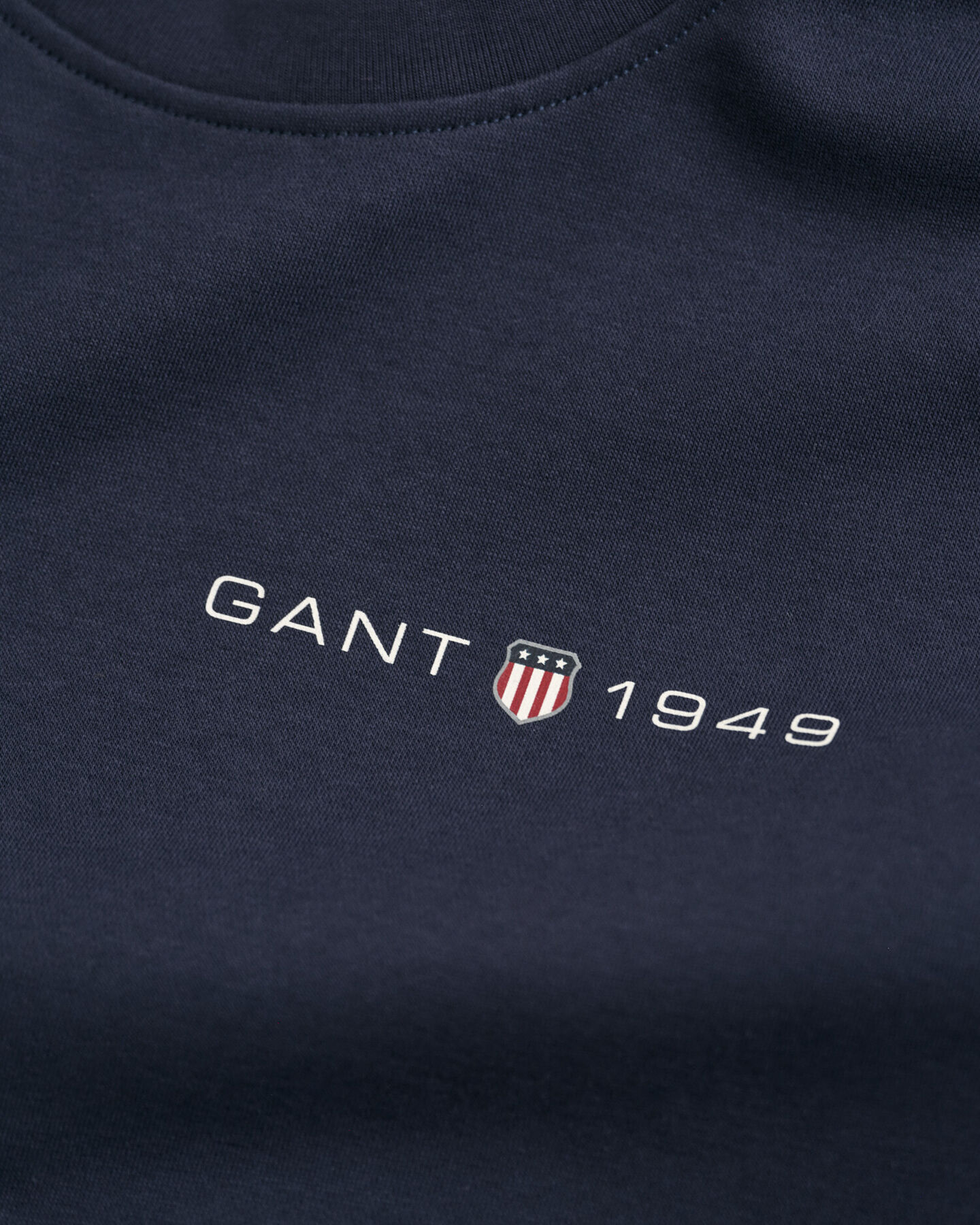 Printed Graphic sweatshirt met ronde hals