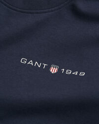 Printed Graphic sweatshirt met ronde hals