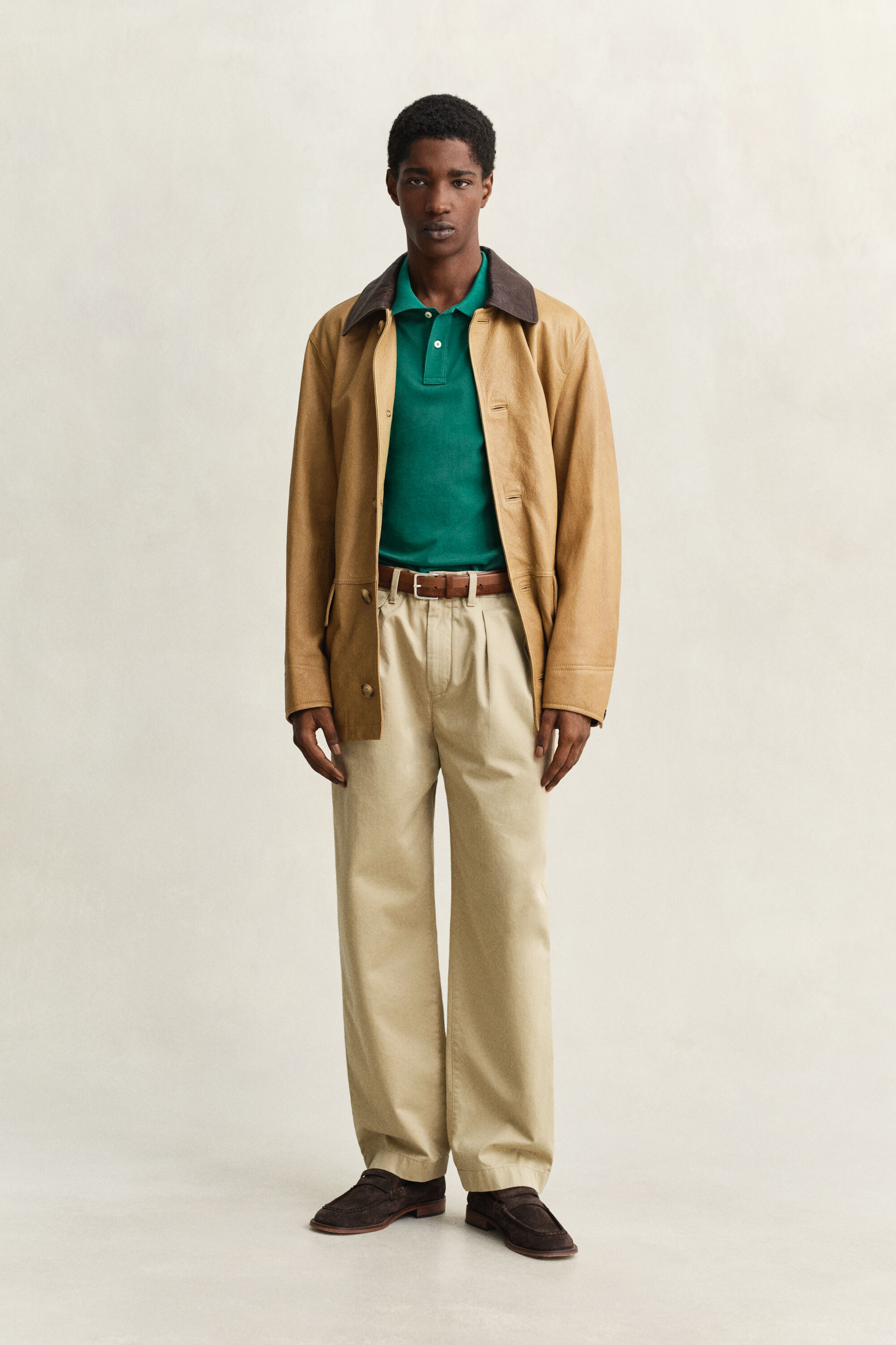 Regular-fit poloshirt