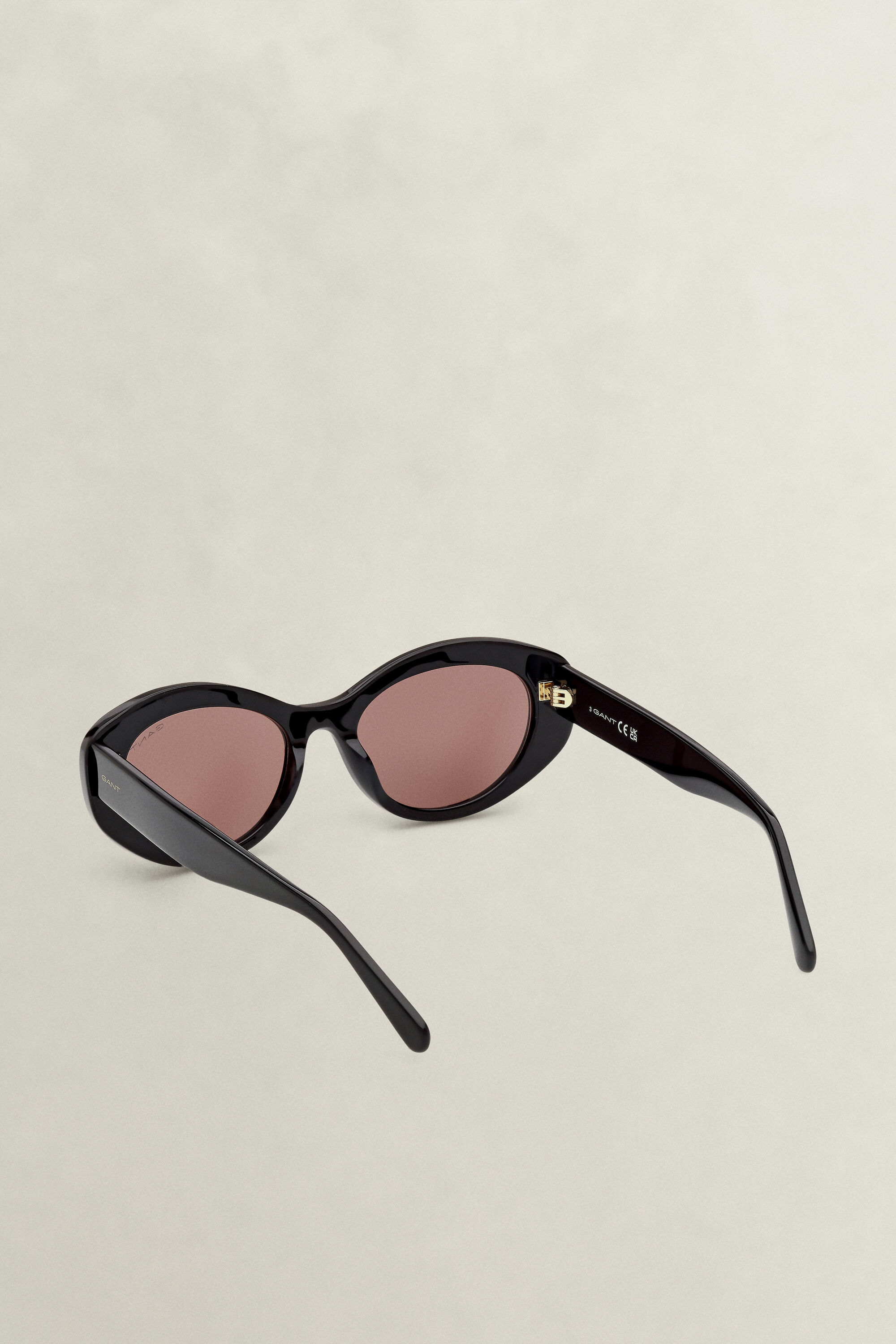 Cat eye-zonnebril