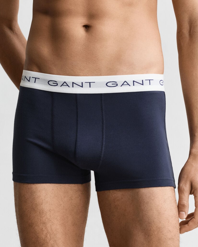 Set van drie boxershorts
