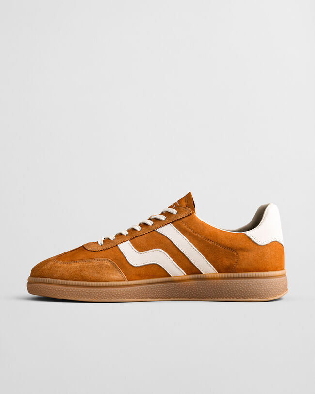 Cuzmo suède sneakers