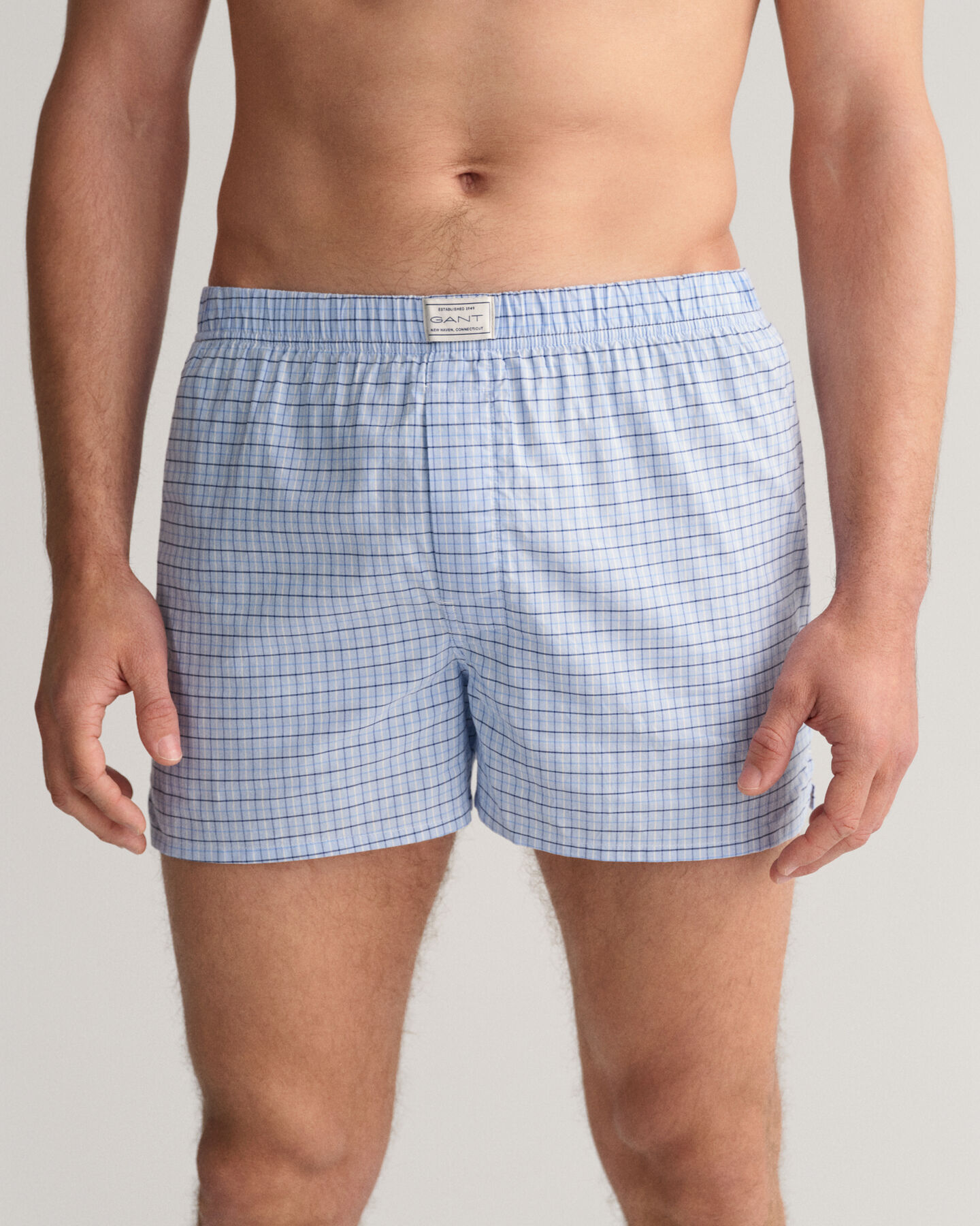 Set van twee boxershorts