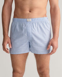 Set van twee boxershorts