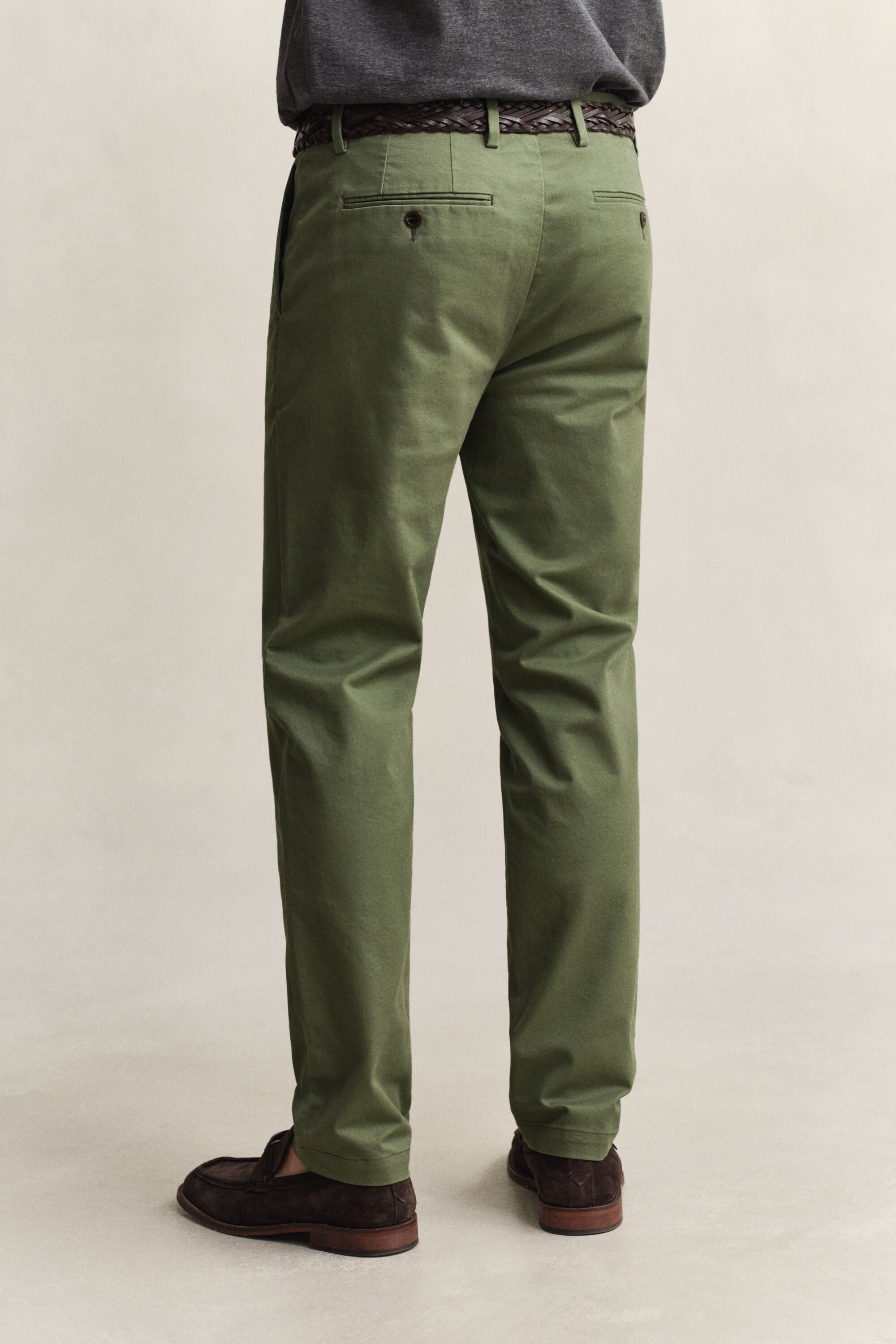 Slim Fit smart chino