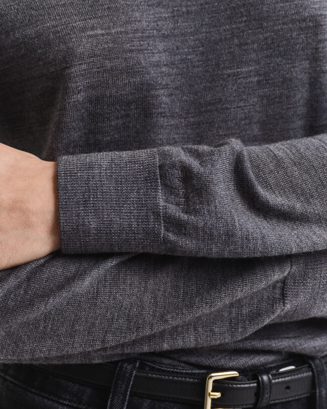 Coltrui van extra fijne merinoswol