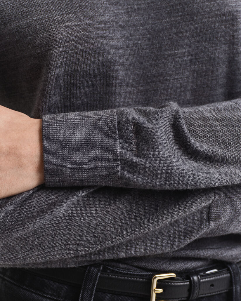 Coltrui van extra fijne merinoswol