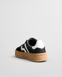 Cuzmani sneakers van leer