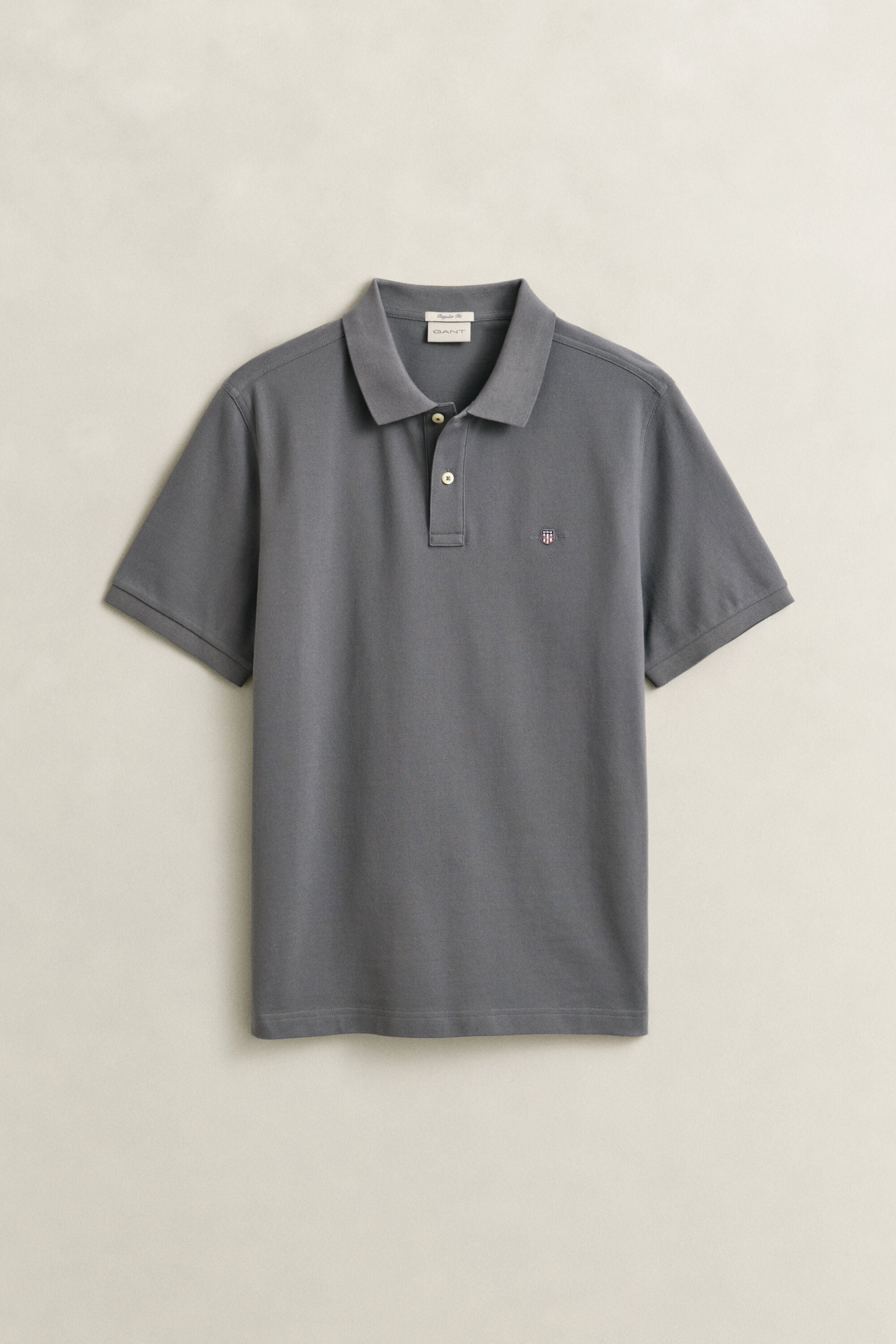 Regular-fit poloshirt
