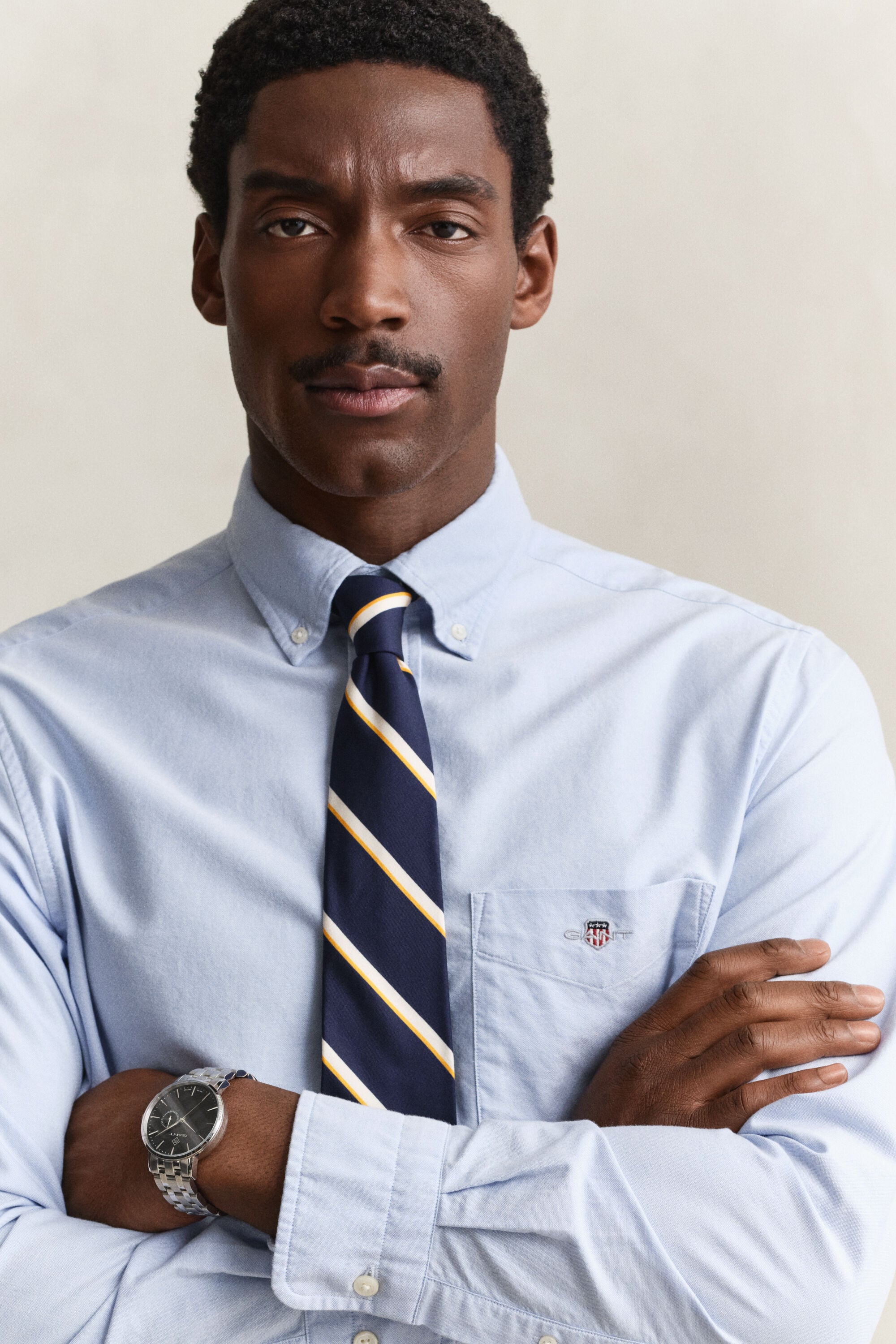 Classic Regular Oxford-overhemd
