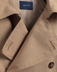 Oversized trenchcoat