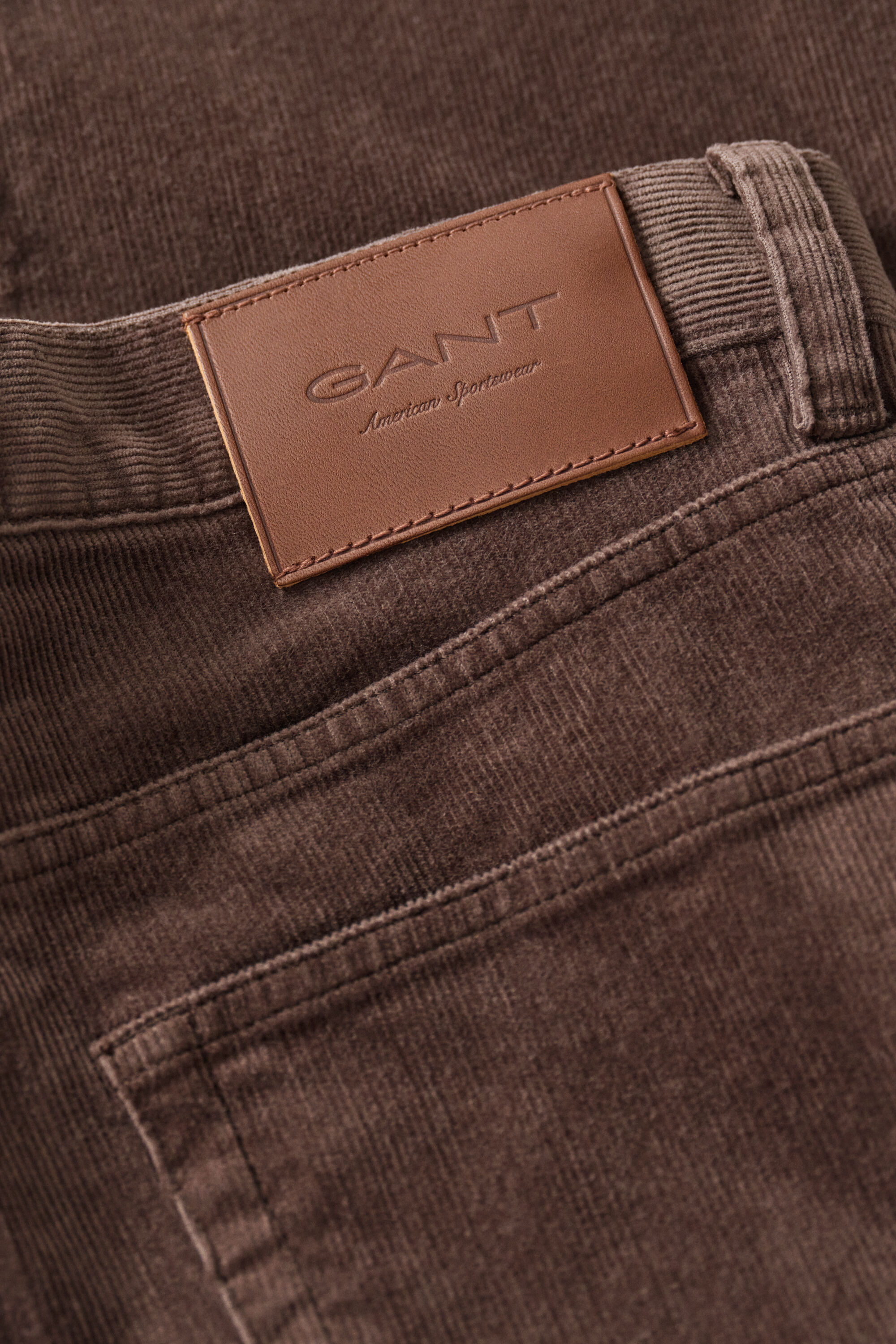 Corduroy jeans