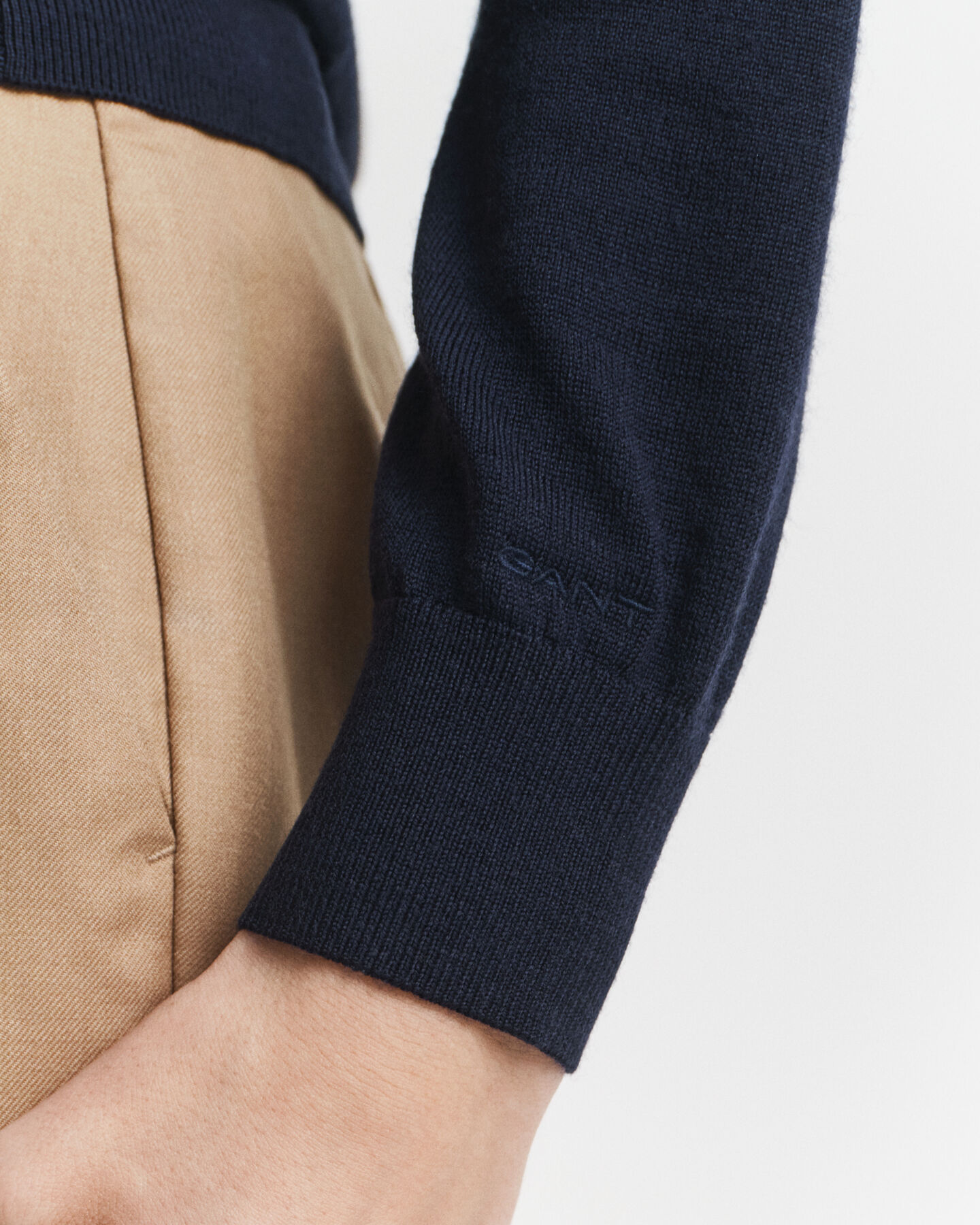 Coltrui van extra fijne merinoswol