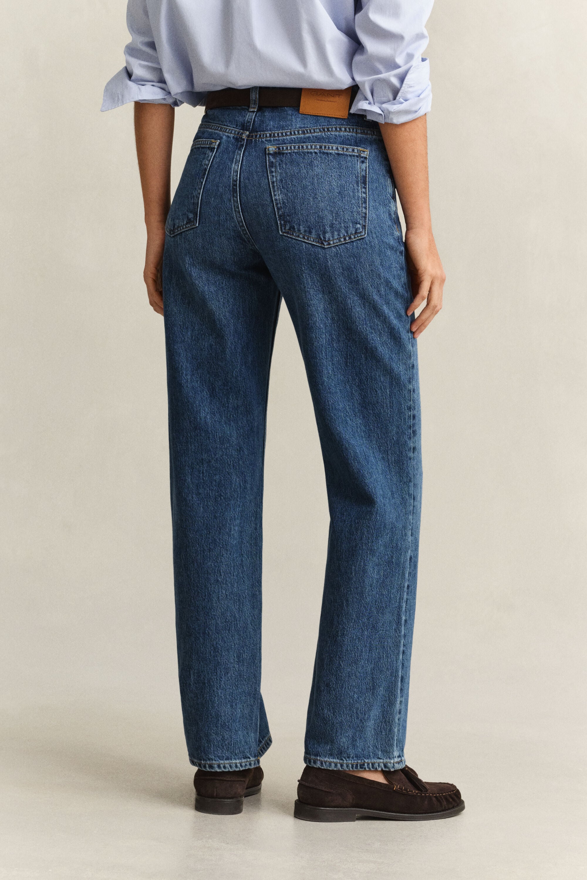 Relaxte jeans