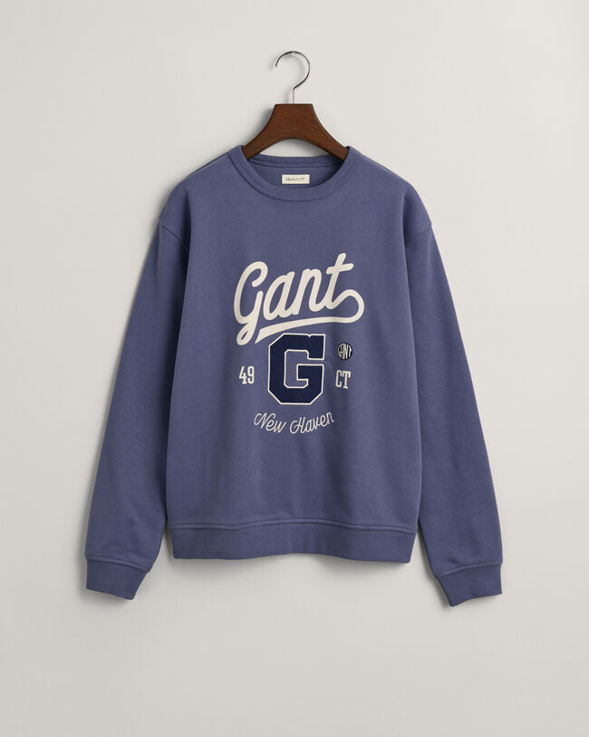 Teens Graphic sweatshirt met ronde hals