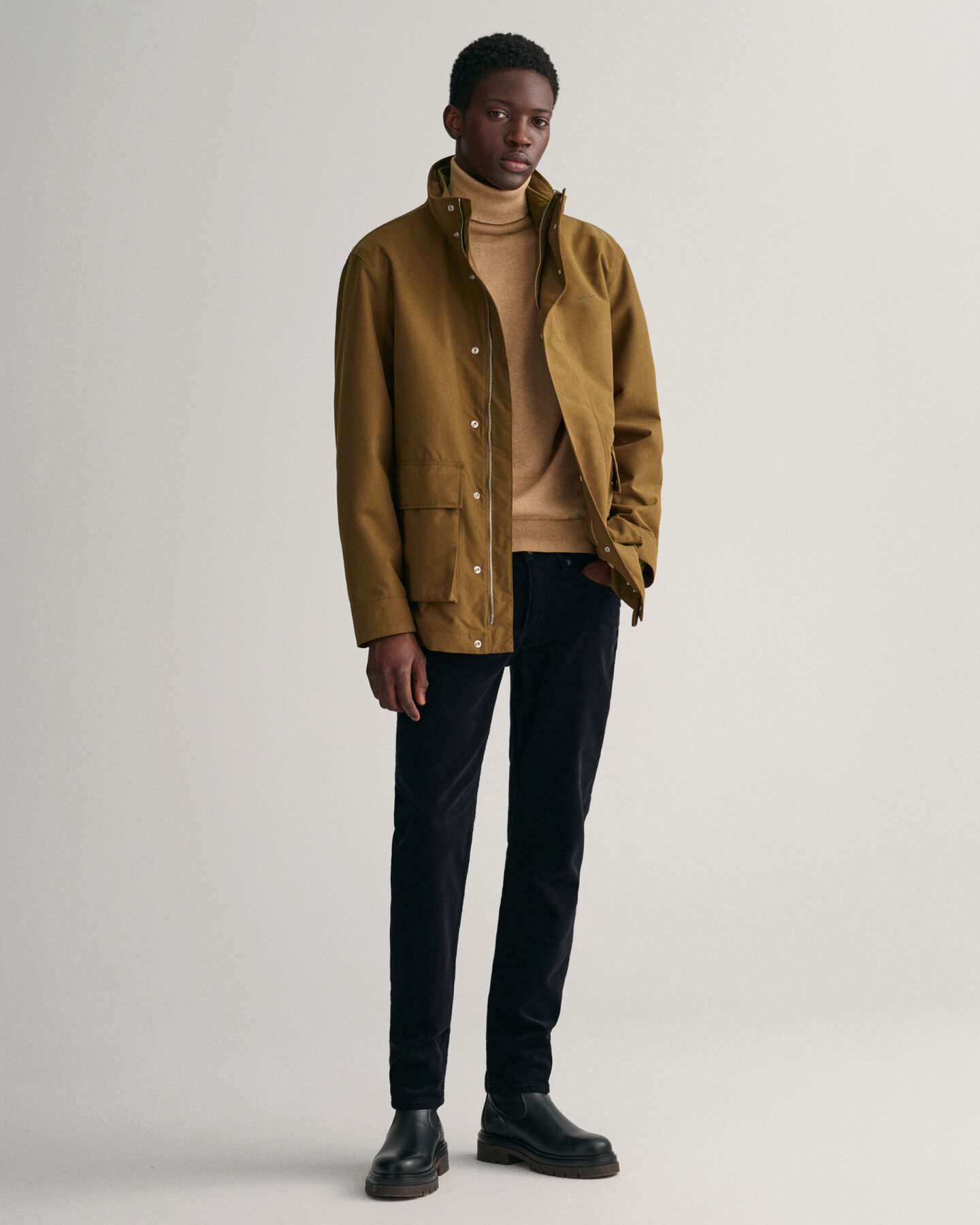 Slim Fit corduroy jeans