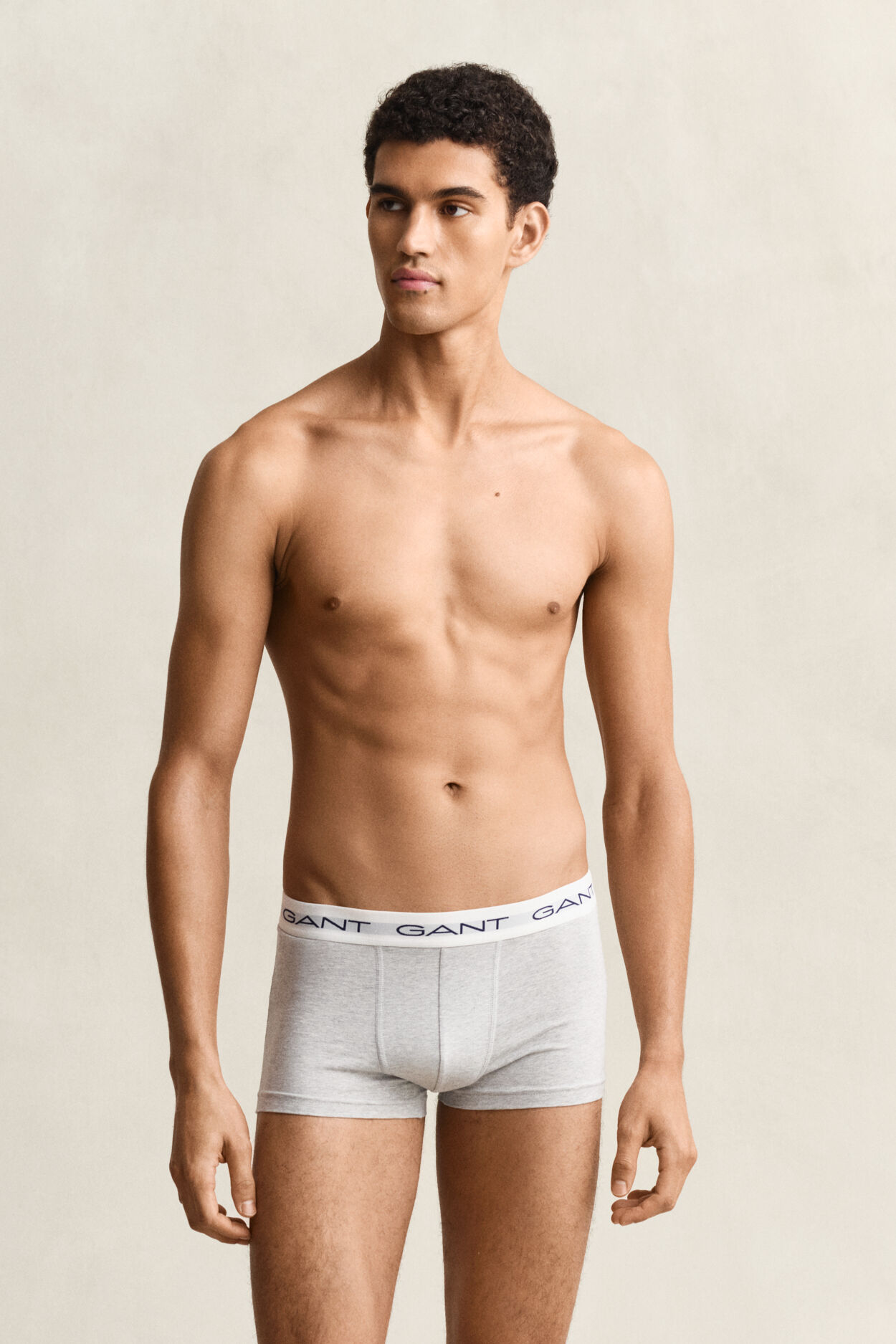 Set van drie boxershorts