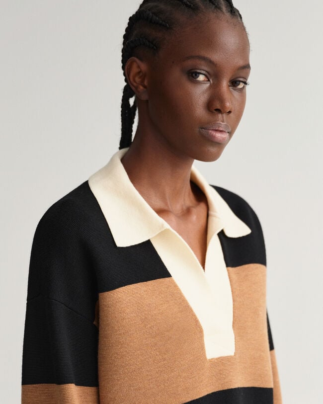 Gestreepte Heavy Rugger