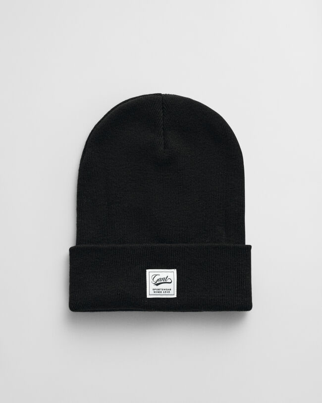 Dubbellaagse beanie