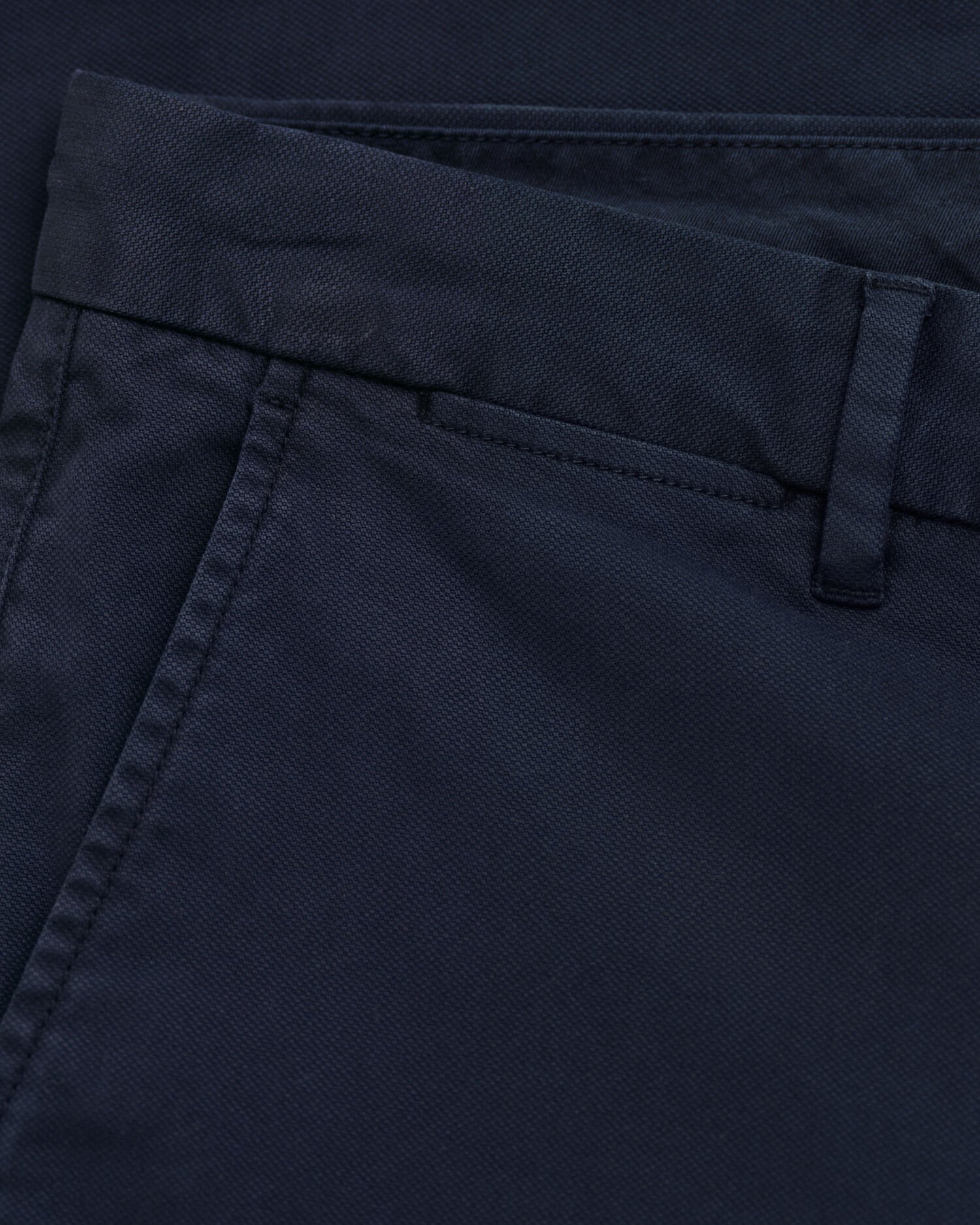 Slim Fit Dobby Structured chino