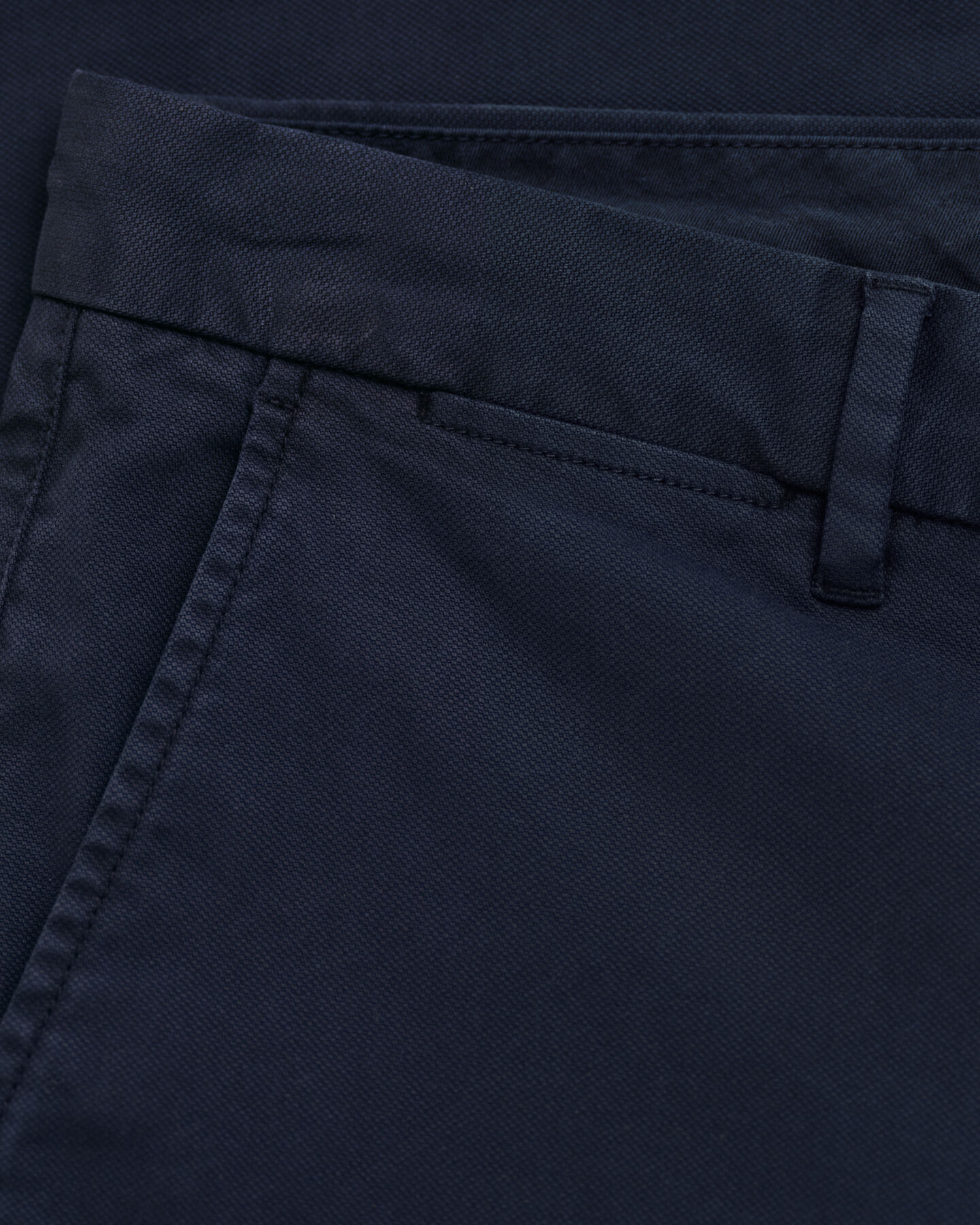 Slim Fit Dobby Structured chino