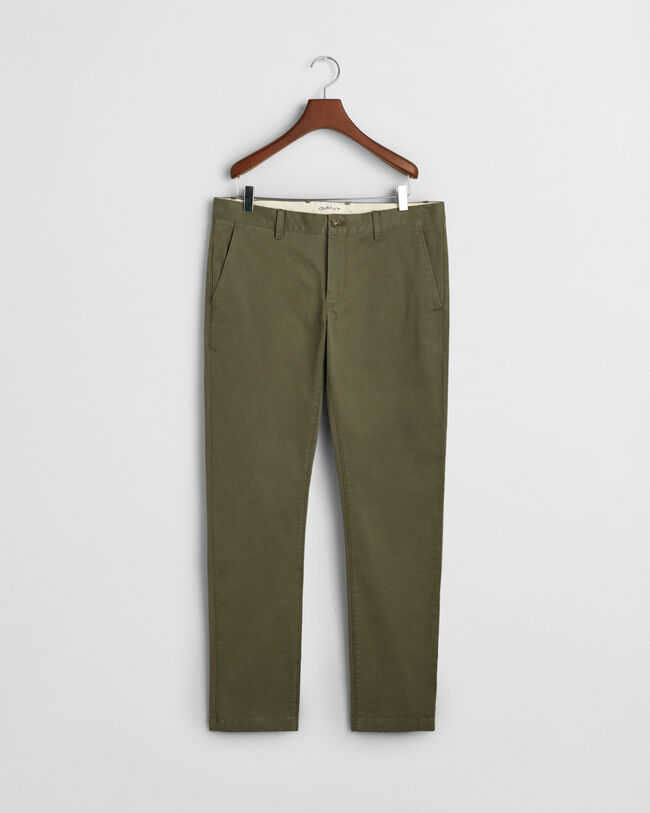 Slim Fit Super Comfort chino