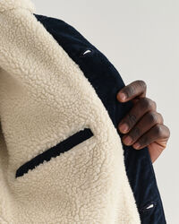 Corduroy Trucker jack