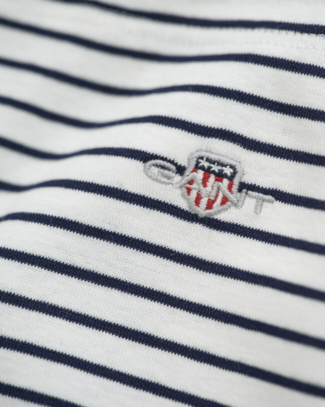 Baby Shield gestreepte legging