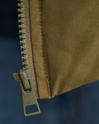 Teens gewatteerd jack