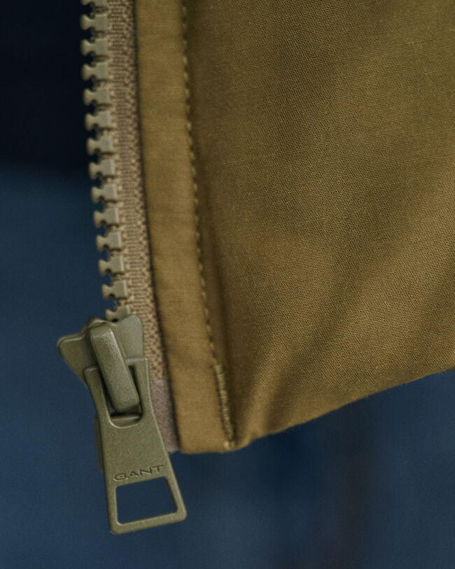 Teens gewatteerd jack