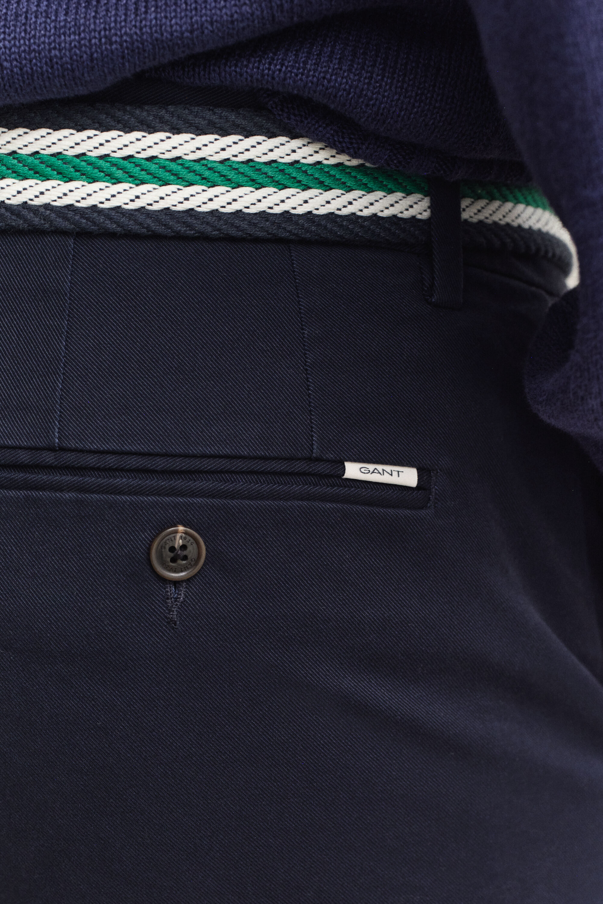 Slim Fit smart chino