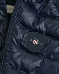 Baby overall met gewatteerd Shield