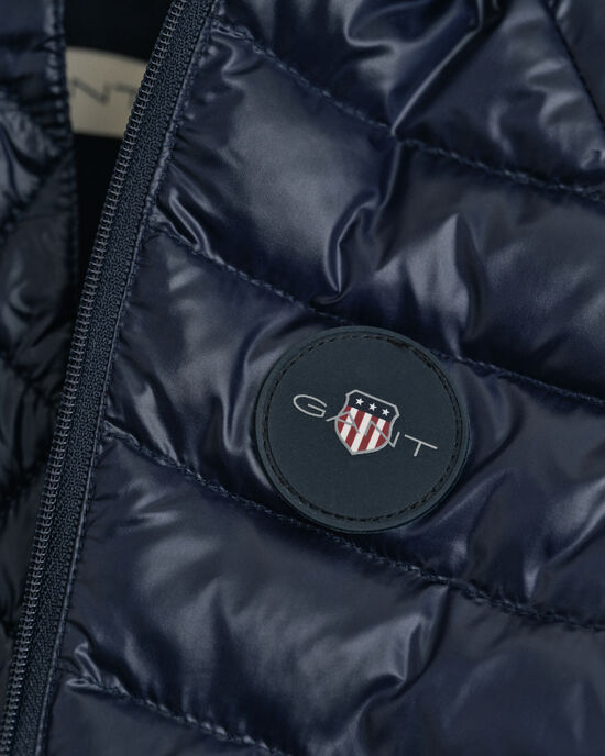 Baby overall met gewatteerd Shield