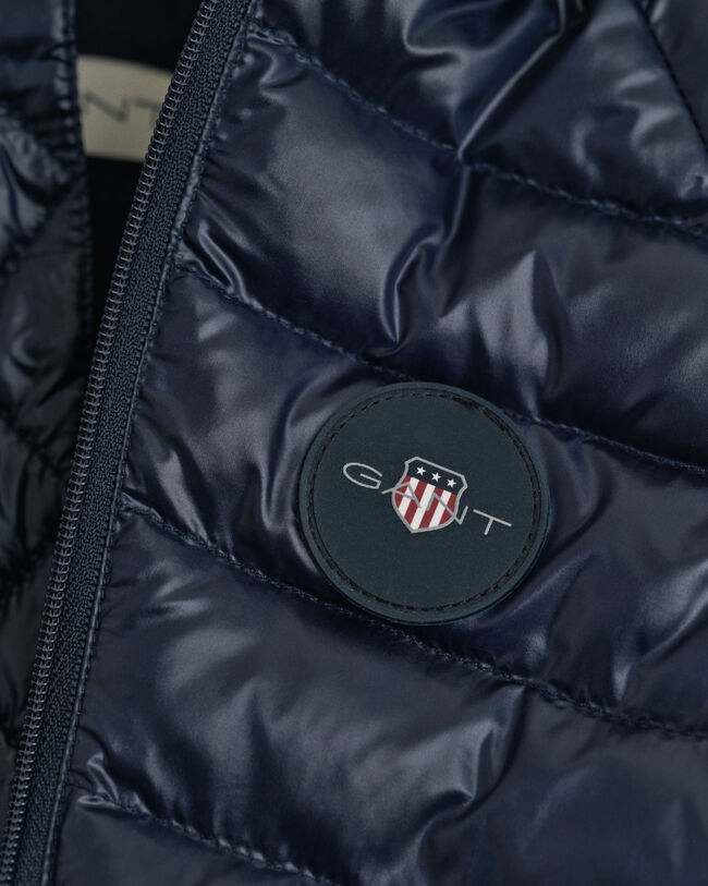 Baby overall met gewatteerd Shield