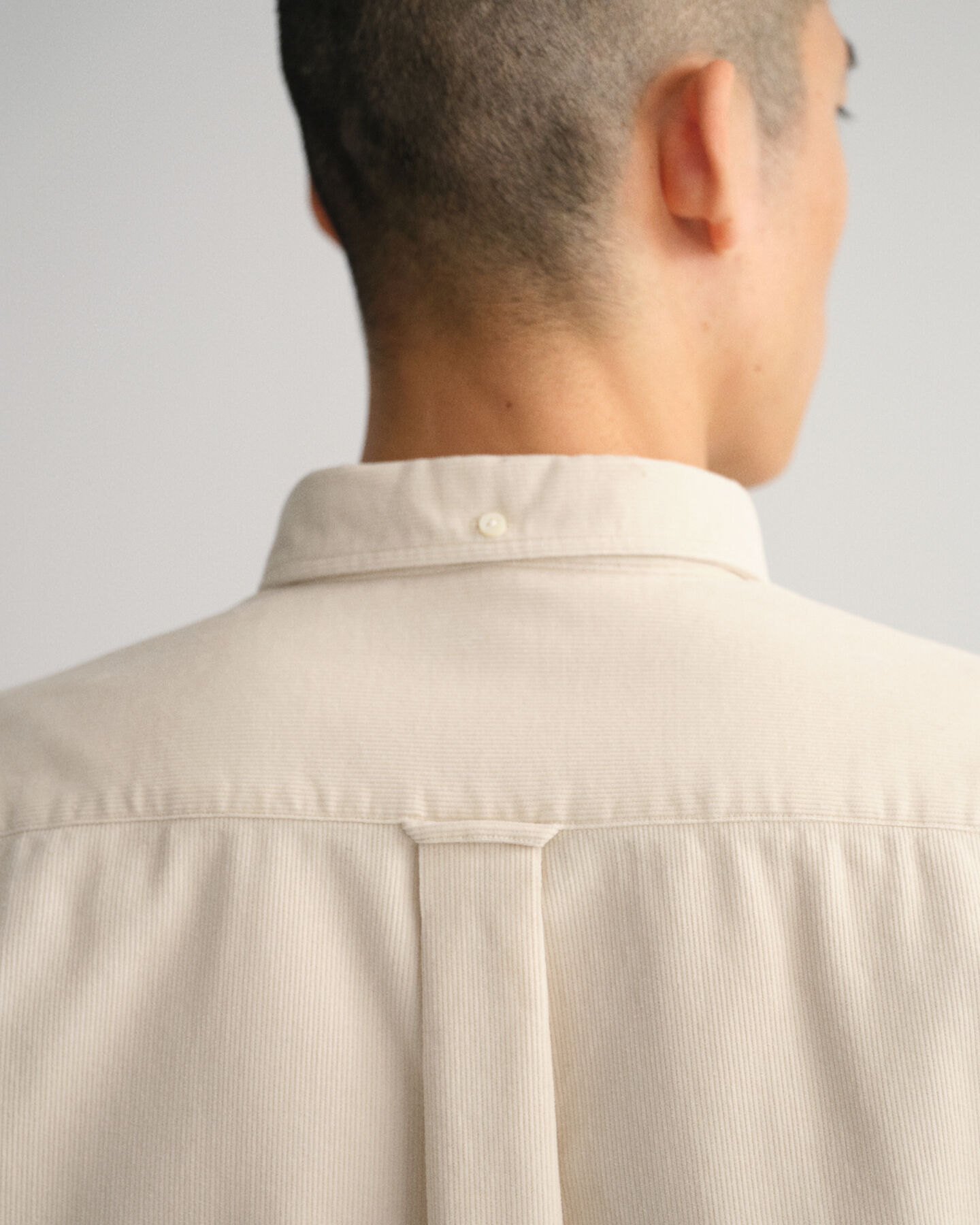 Regular Fit corduroy overhemd