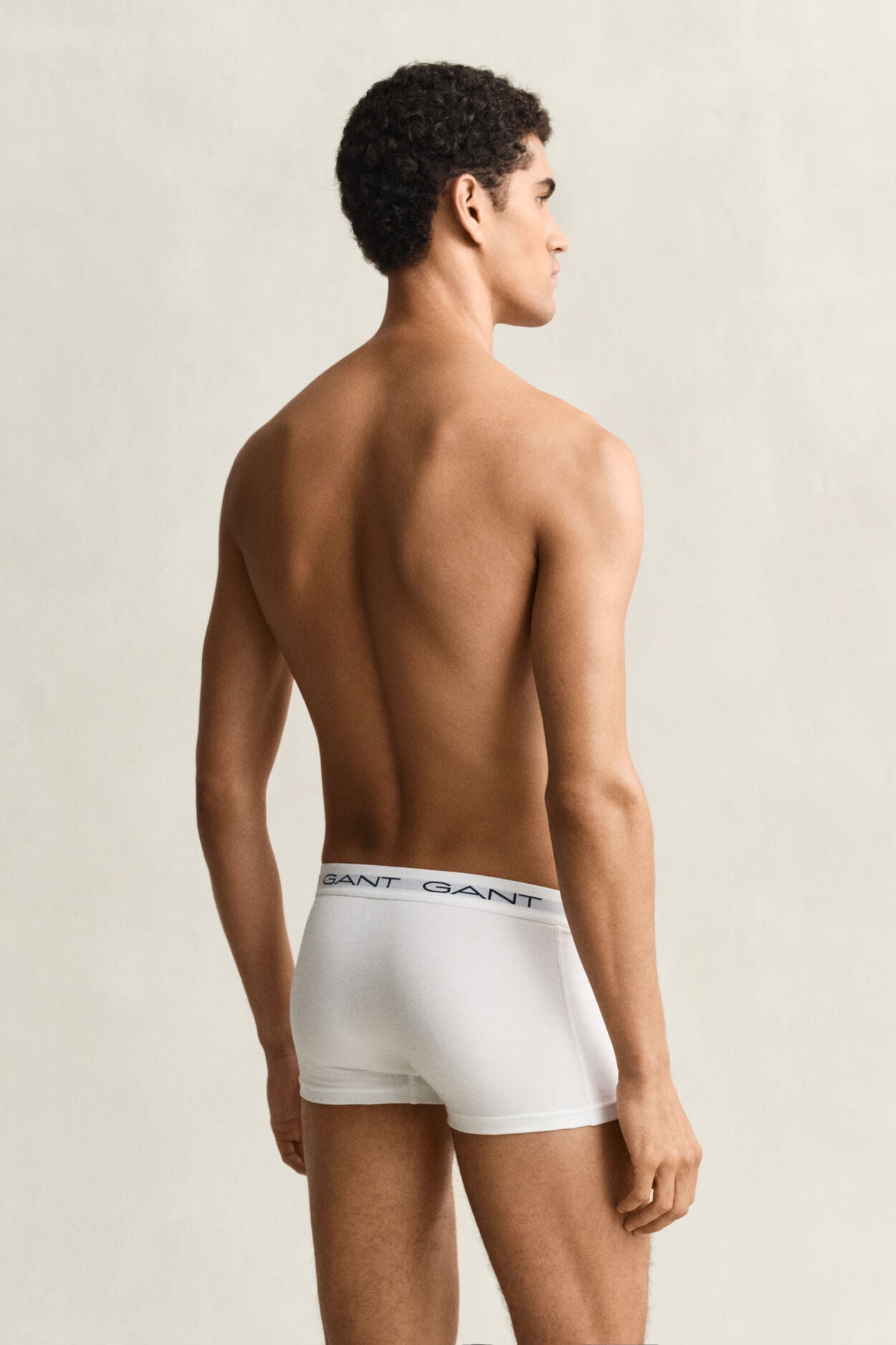 Set van drie boxershorts