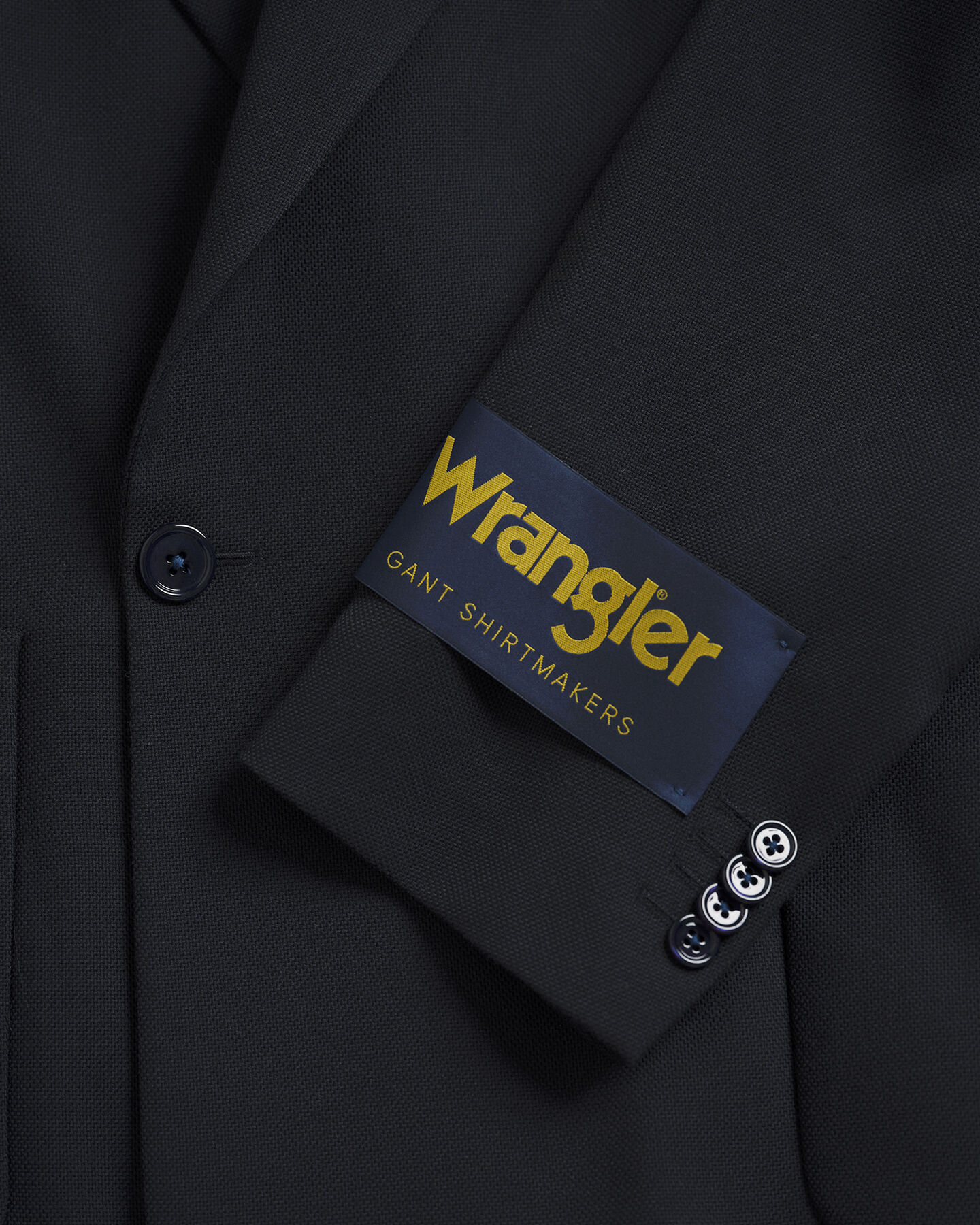 Wrangler x GANT Club blazer