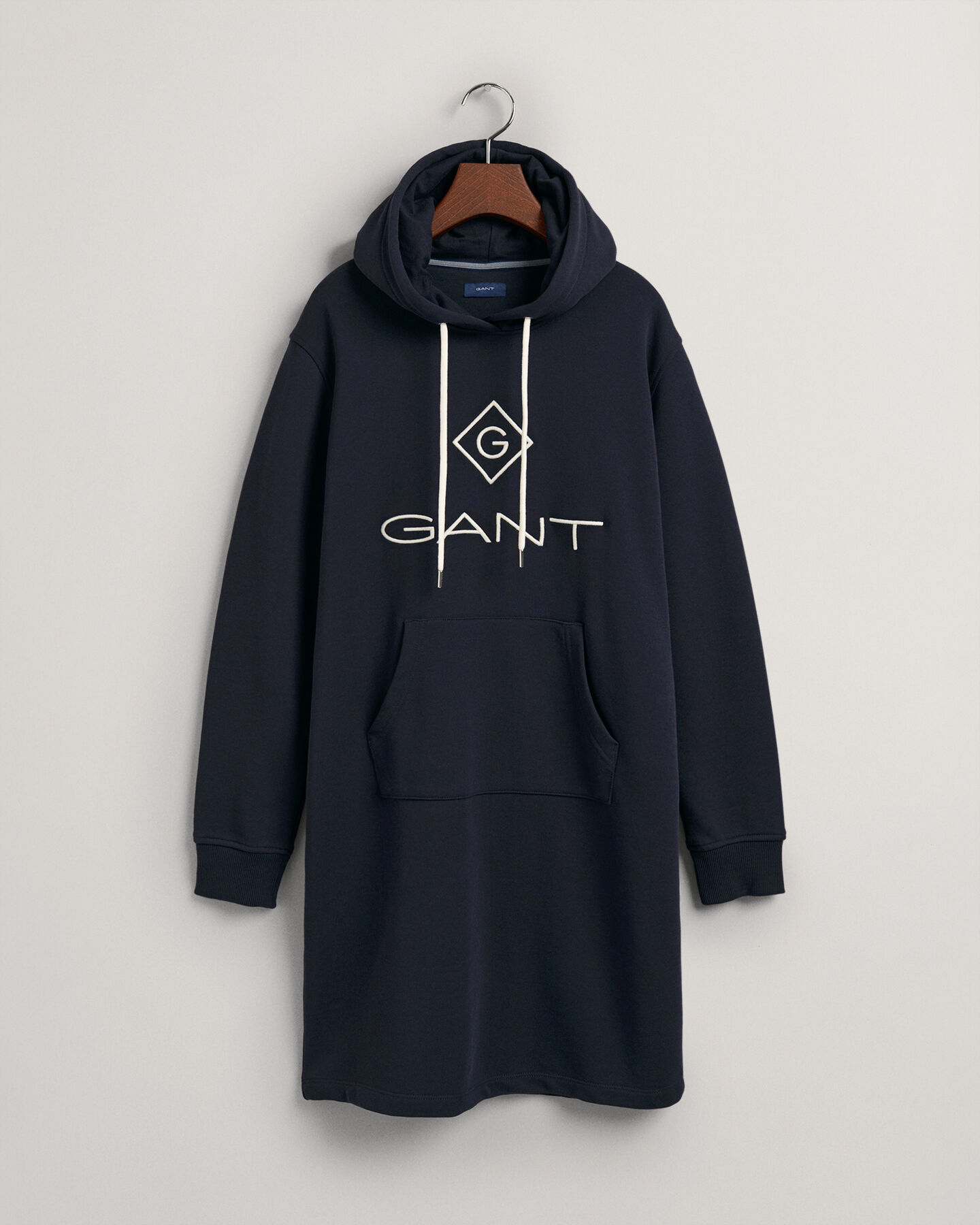 Logo hoodiejurk